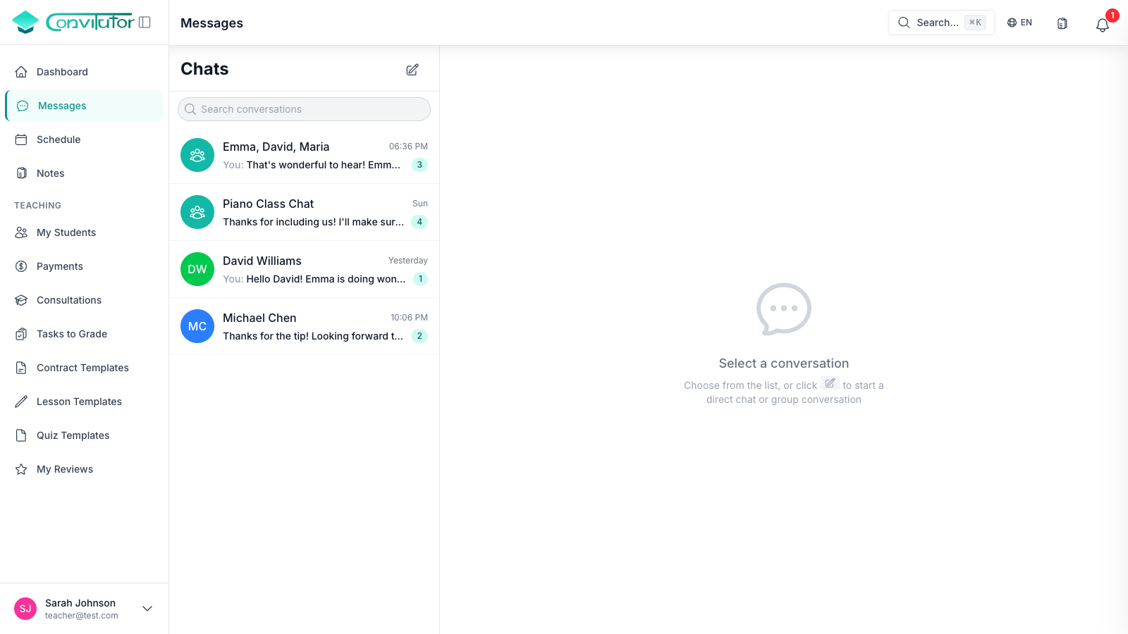 Vidéo et Communication